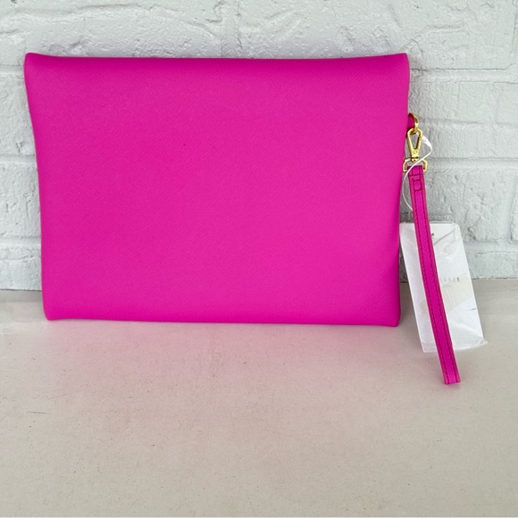 NEW! Ted Baker Wristlet Pouch/Clutch - Picture 3 of 8